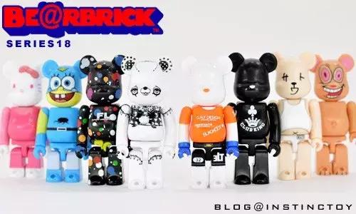 介绍bearbrick,bearbrick信息