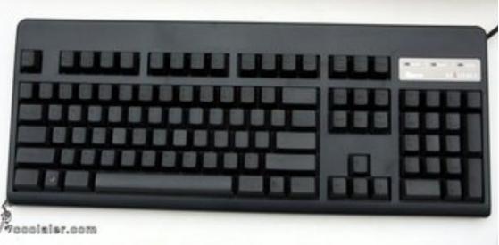 零基础认识键盘的字母,键盘标点符号知识