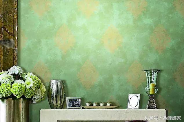 墙纸有什么款式,常见的壁纸种类有哪些