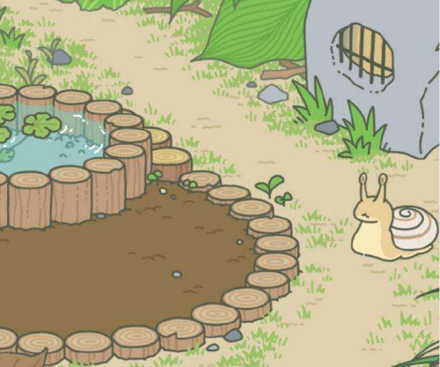 你不知道的佛系蛙隐藏生活模式，需要购买这个道具