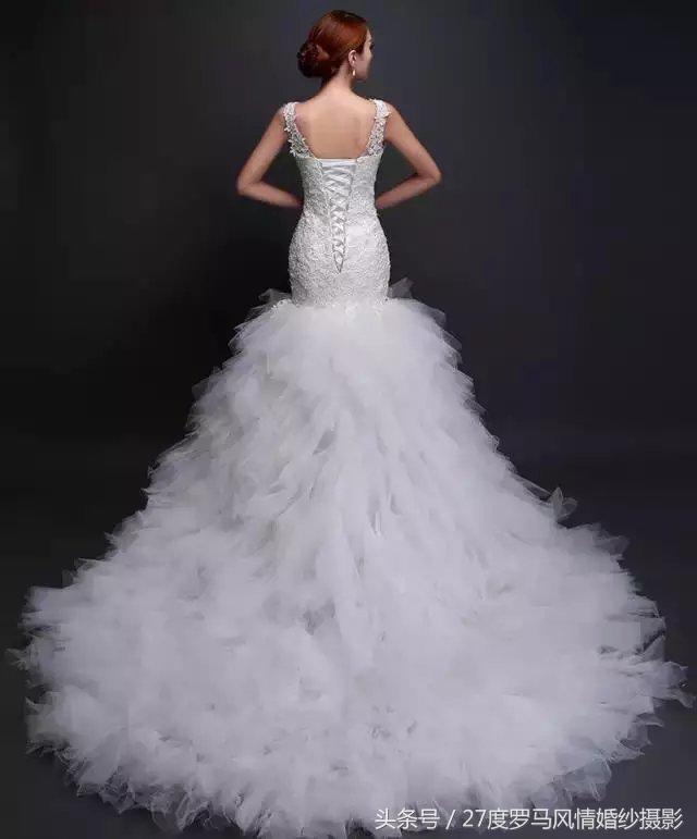 婚纱风格避坑指南,北京婚纱礼服款式流行