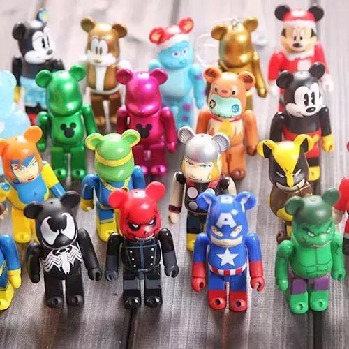 介绍bearbrick,bearbrick信息