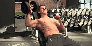 在家哑铃经典8个动作,8个哑铃锻炼的最佳动作