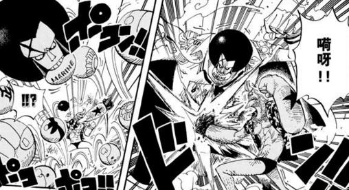 司法岛泡泡果实能力者,航海王司法岛泡泡果实