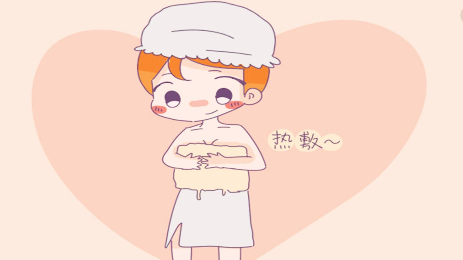 涨奶堵了怎么追奶,涨奶堵奶如何让奶少一点