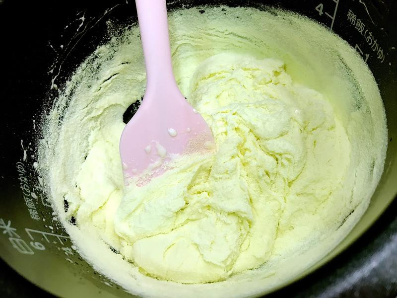 神奇的电饭煲,电饭锅自制牛轧糖的做法