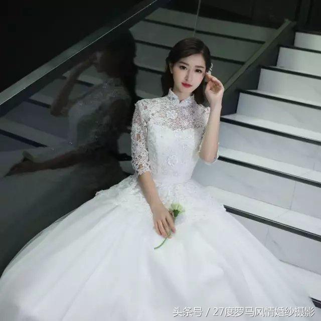 婚纱风格避坑指南,北京婚纱礼服款式流行