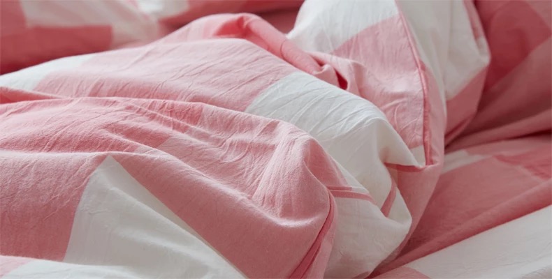 提升幸福感的家居好物床单,提升生活幸福感的床品不可怠慢