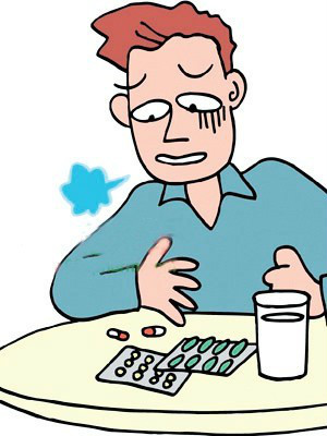 一粒退热栓，一连放倒三个人这个貌似安全的药真的不能瞎用