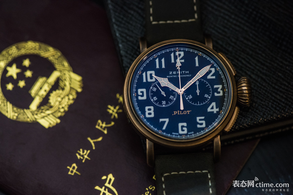 真力时是有什么冷门表,真力时是瑞士四大名表之一吗