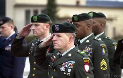 了解我军的军衔设置,军衔等级制度