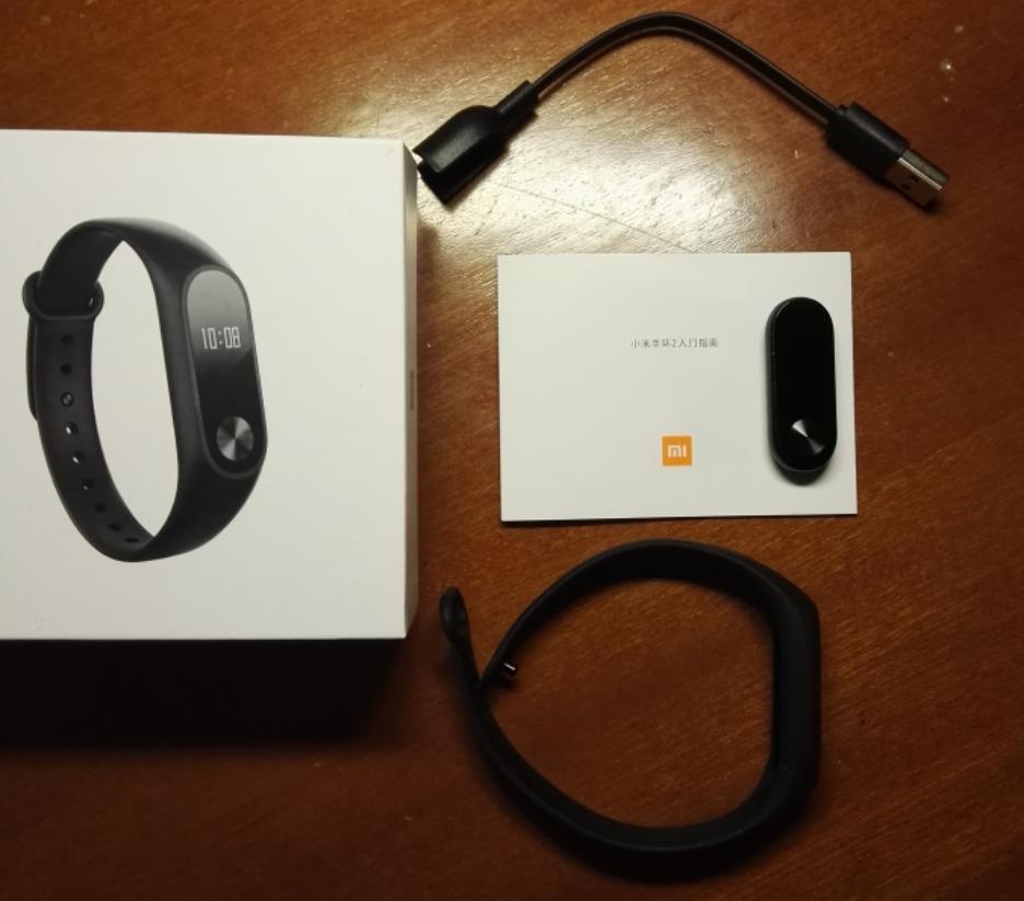 小米手环2使用教程视频,小米手环2代使用方法