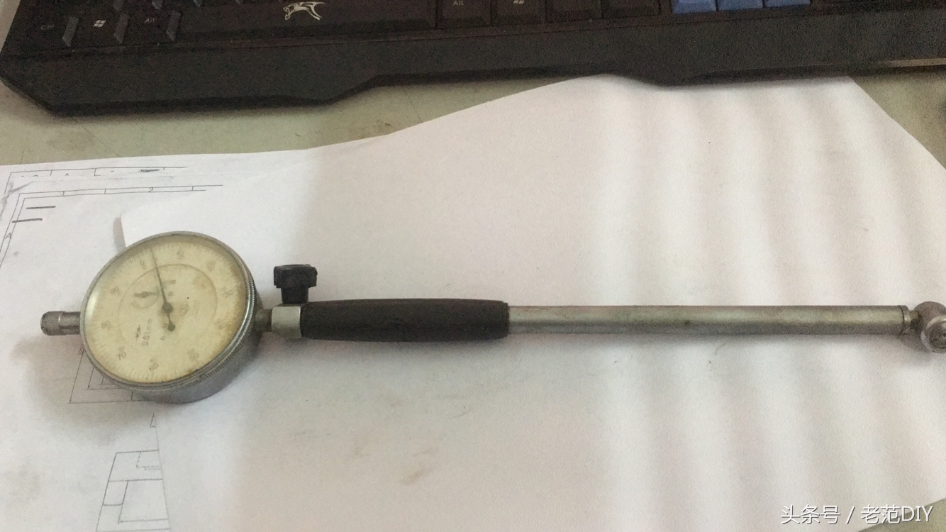 百分表如何拆卸视频,百分表的拆卸与安装