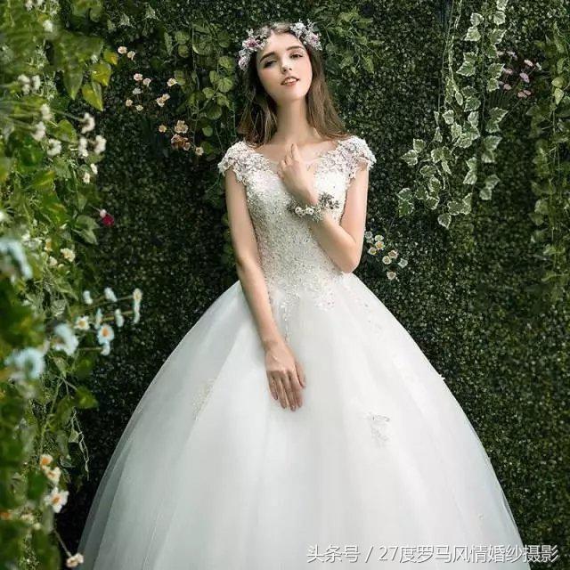婚纱风格避坑指南,北京婚纱礼服款式流行