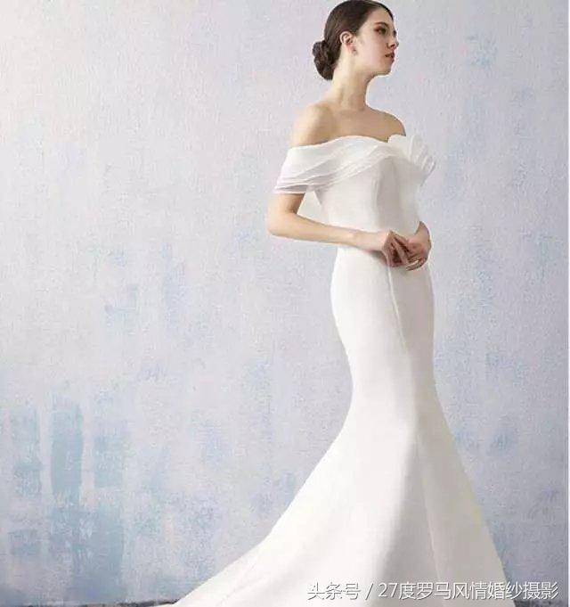 婚纱风格避坑指南,北京婚纱礼服款式流行