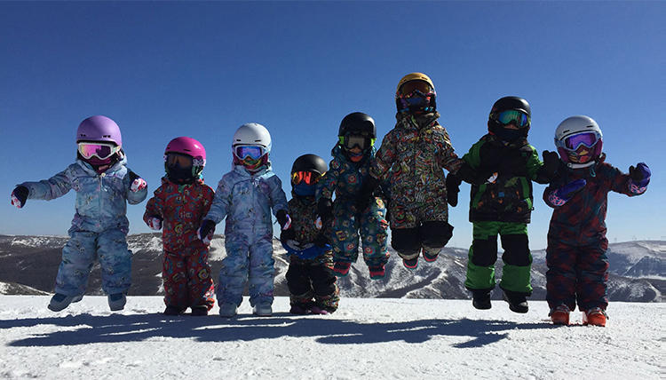 儿童滑雪指南你一定要了解,孩子滑雪最好用的护具