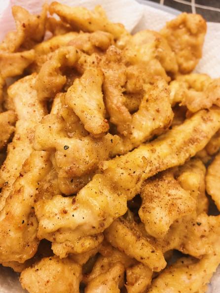 炸酥肉好吃又简单,炸酥肉小吃摆摊新项目