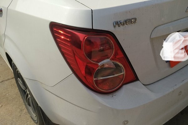 4万元的雪佛兰,14年4万公里雪佛兰爱唯欧二手车