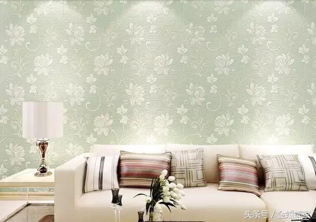 墙纸有什么款式,常见的壁纸种类有哪些