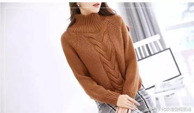 肤色暗黄穿什么颜色上衣显肤色白,肤色黑穿什么颜色上衣