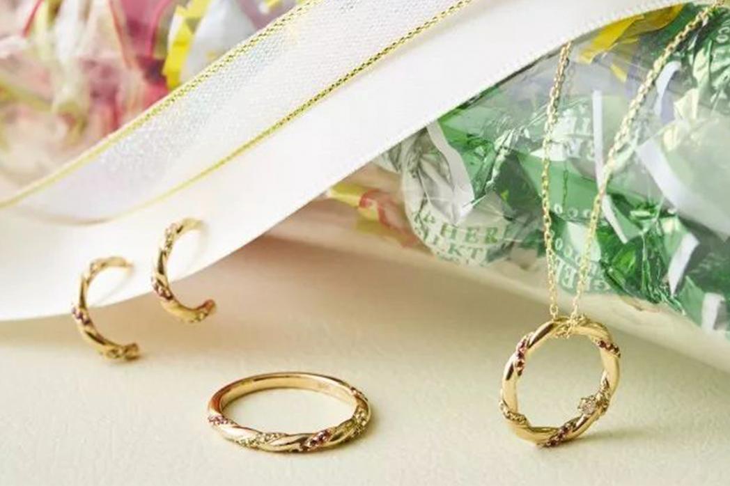 有哪些小众但是有内涵的首饰,大牌的小众首饰