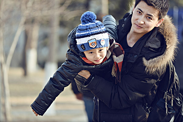 6岁男孩太黏父母怎么办,孩子粘父母怎么回事