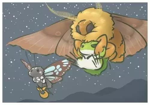 旅行青蛙中国之旅笔记翻译,旅行青蛙旅行笔记翻译