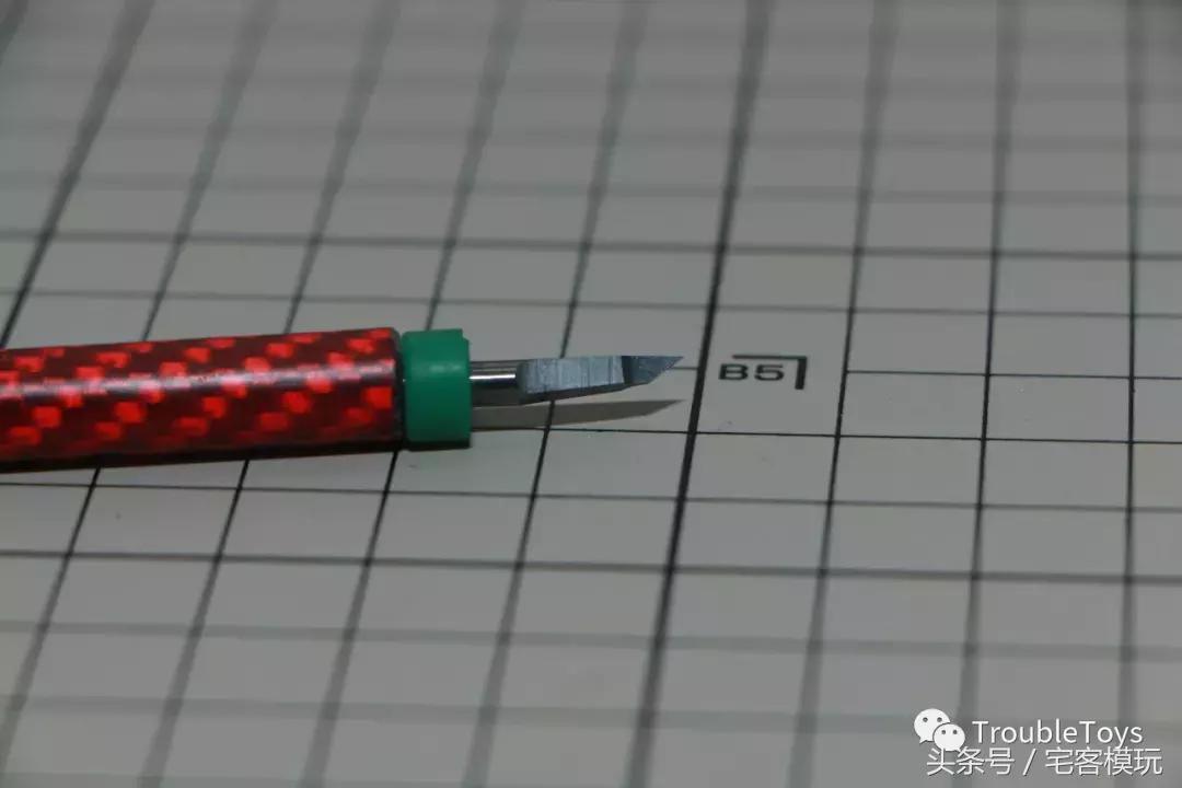 模研能者推刀怎么样,转帖测试