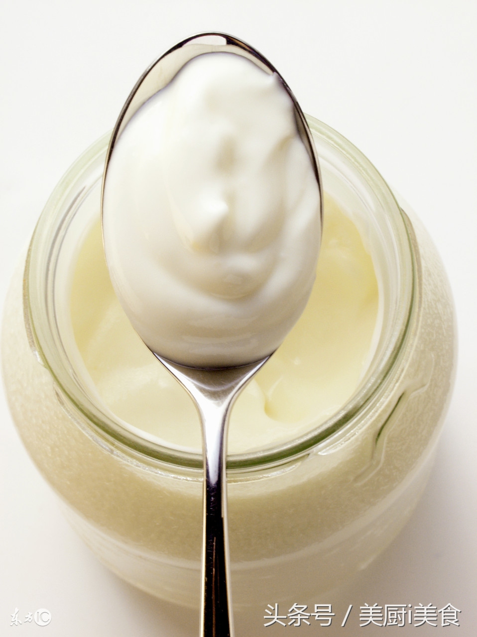 用酸奶做老面引子做法,老酸奶发面做法