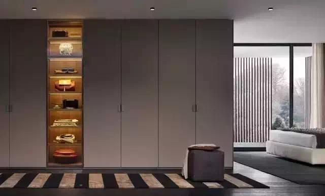 2018最实用的衣柜格局图片,2022年最合理的衣柜尺寸