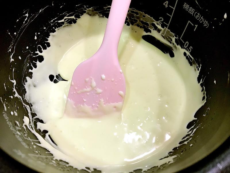 神奇的电饭煲,电饭锅自制牛轧糖的做法