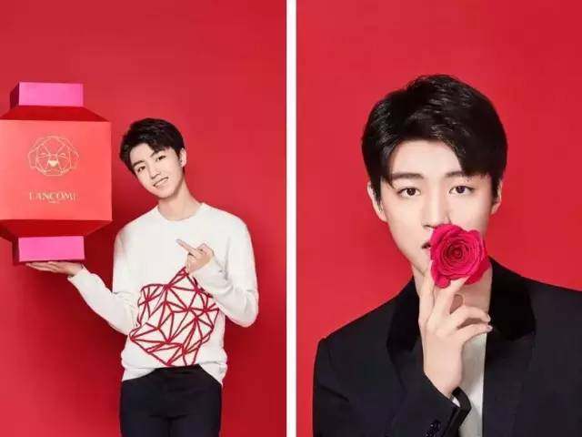 关于狗狗的彩妆,汪星人排队凑热闹