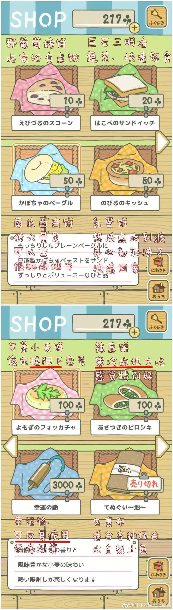 旅行青蛙中国之旅笔记翻译,旅行青蛙旅行笔记翻译