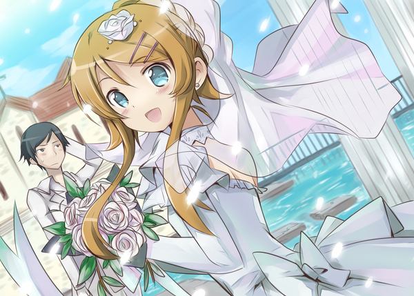 盘点动漫中的兄妹,禁断的兄妹