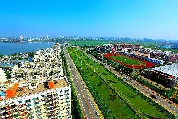 江夏有大发展吗,江夏兴茂国际旅游度假区规划图