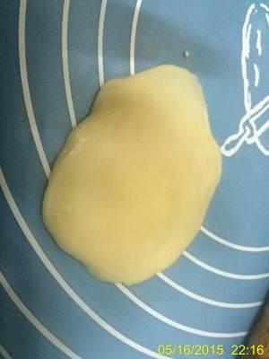 酥皮绿豆饼有哪些好看做法图解,酥得掉渣的美味点心银耳绿豆饼