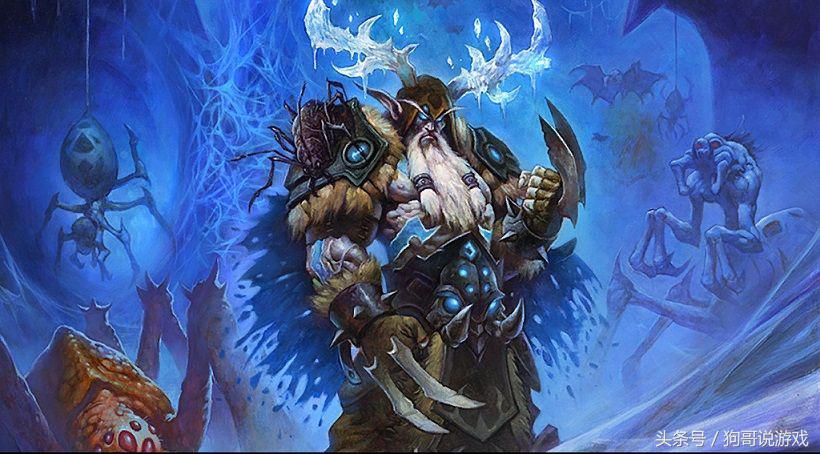 炉石传说大王术卡组搭配,炉石传说开门法2024最新卡组