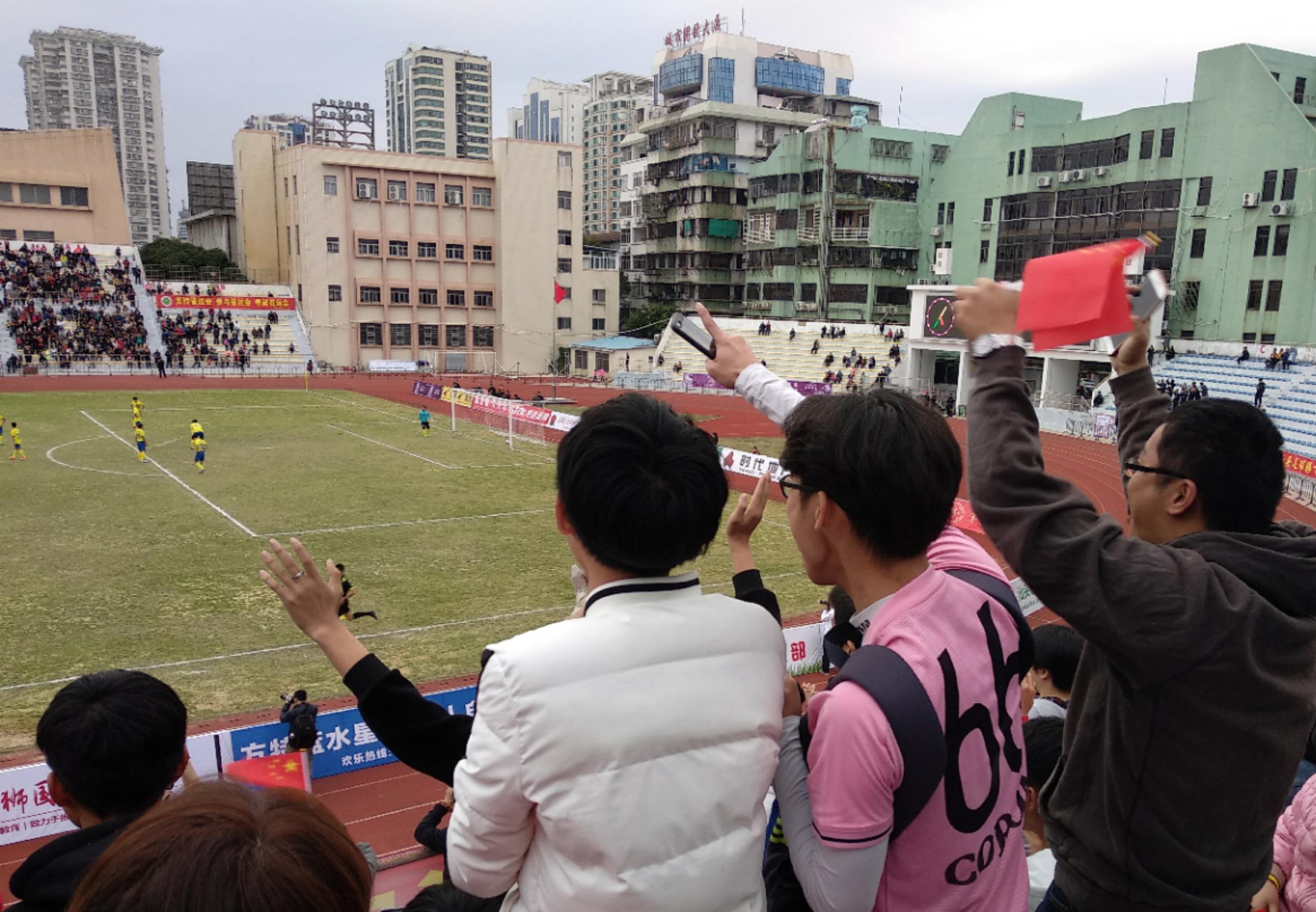 2021广东省足球协会杯总决赛,广东省联赛汕头队