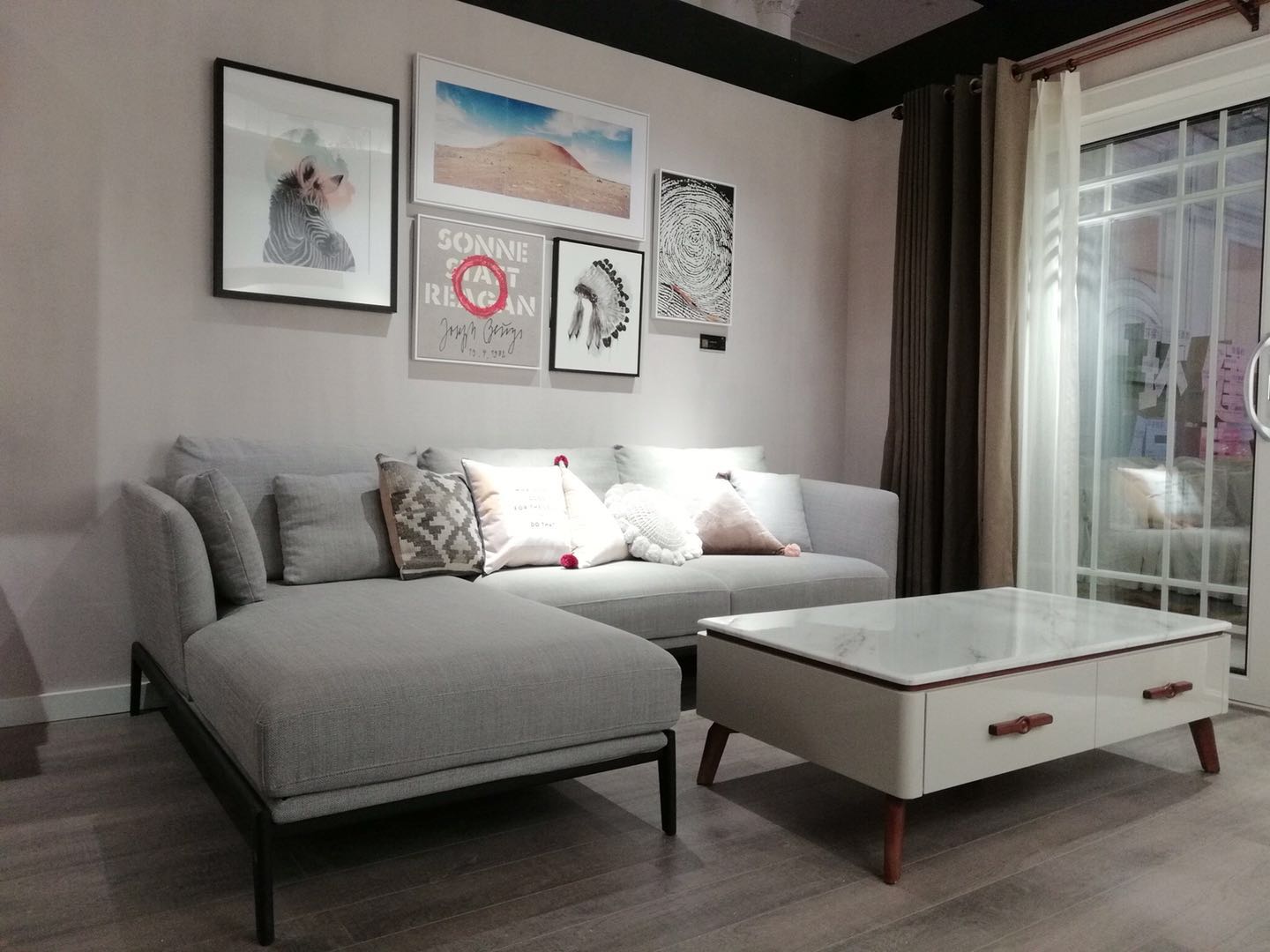 小家居,百得胜和雅露斯合作