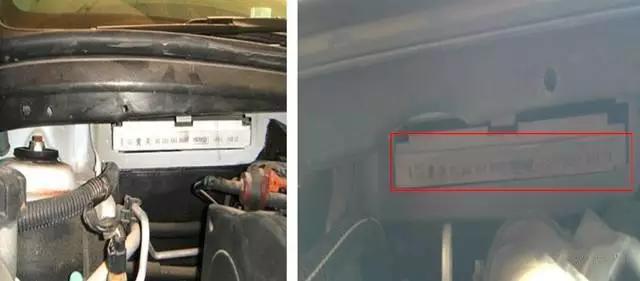海量图解汽车空调滤清器位置大全,各车型空调滤芯