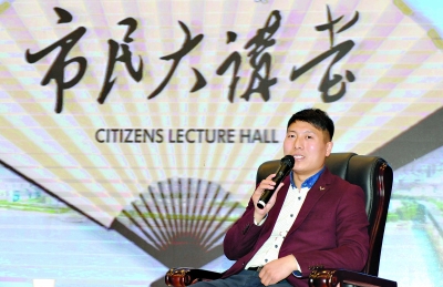 煎饼王子店面,艺术生变成科技生