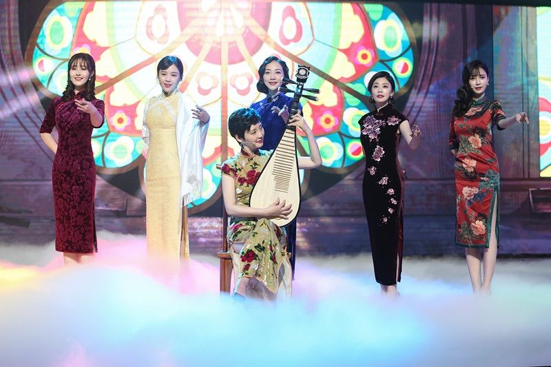 声临其境收视,声临其境圈粉无数的韩雪