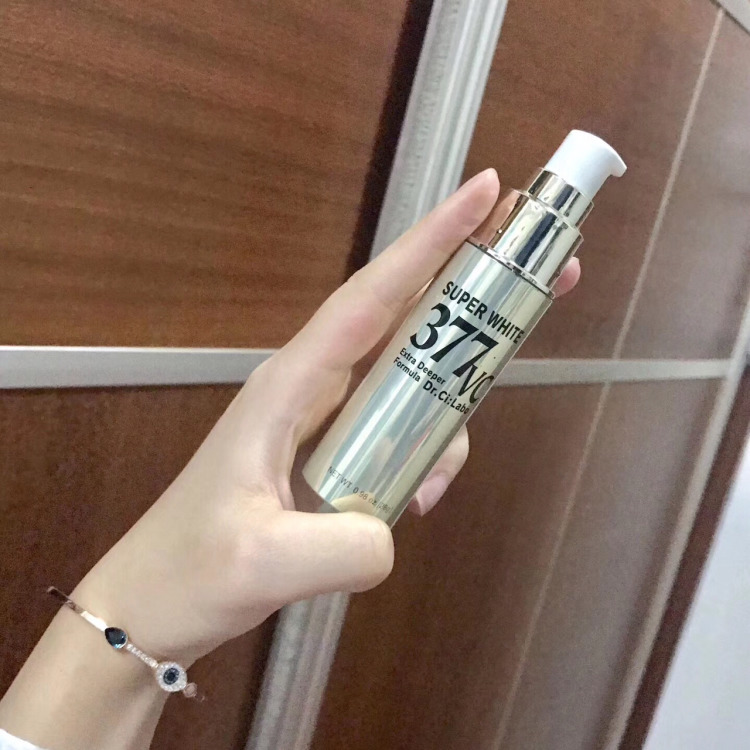 377美白精华真实评测,美白淡斑精华老爸评测