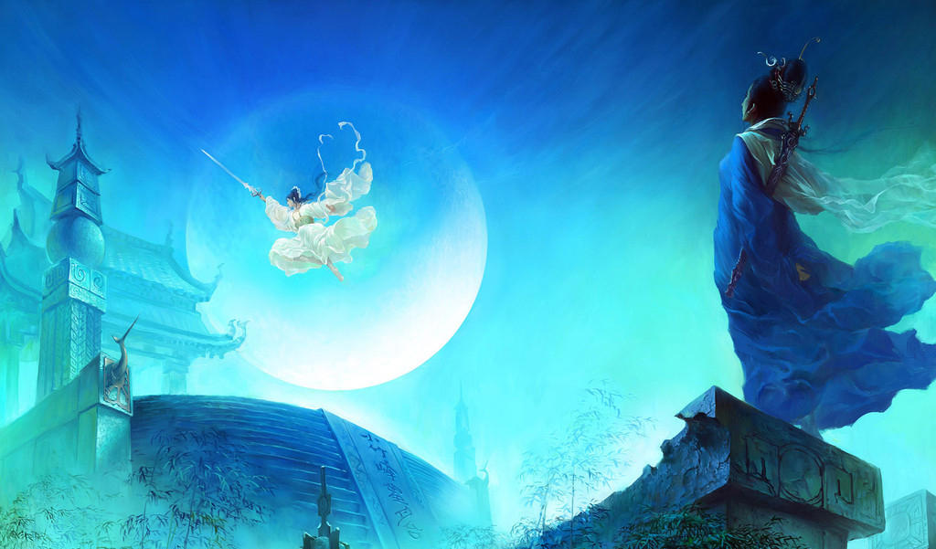 武侠绝世神功排行榜,武侠神功绝技大全终极收录版