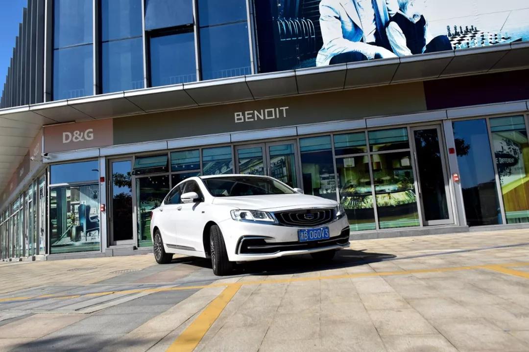 吉利博瑞2016款1.8t尊雅型评测,吉利博瑞2017新款1.8t尊尚型