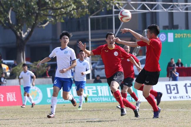 中国足球协会5人制足球超级联赛,足球荒漠中国