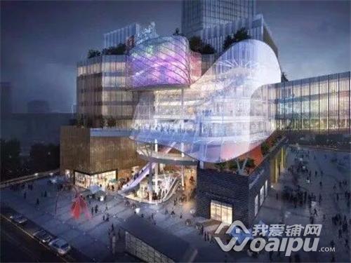 合肥大东门下沉式广场规划,合肥大东门将有新变化