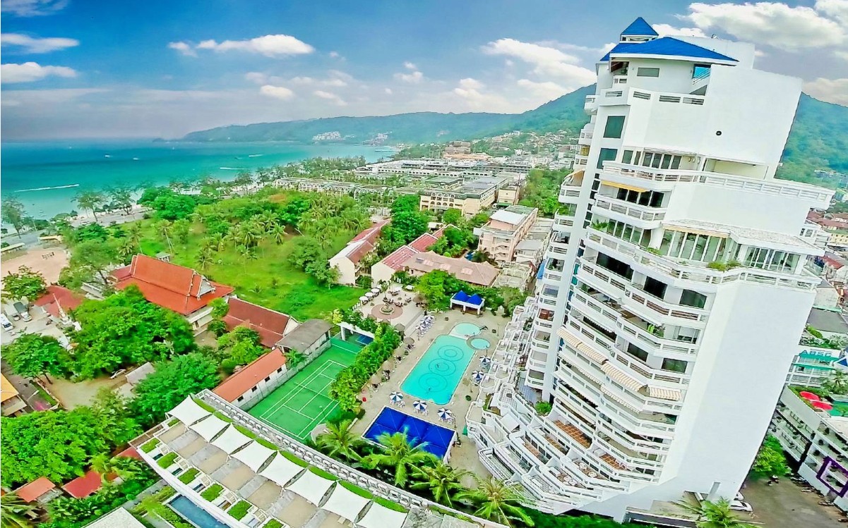 普吉岛酒店区域,普吉岛五星酒店好吗