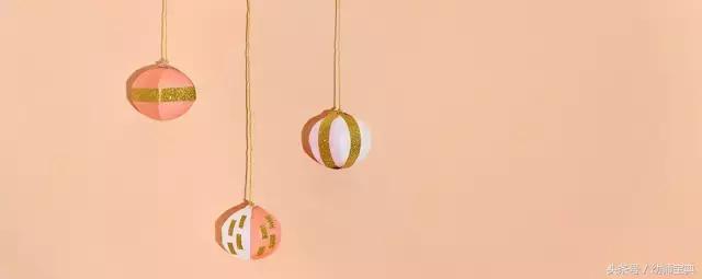 多款灯笼制作方法图解，快收藏吧！