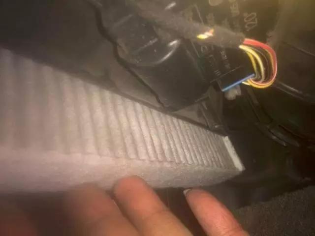 海量图解汽车空调滤清器位置大全,各车型空调滤芯